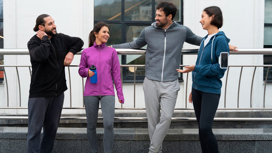 Comfort Meets Style: The Ultimate Guide to Athletic Wear