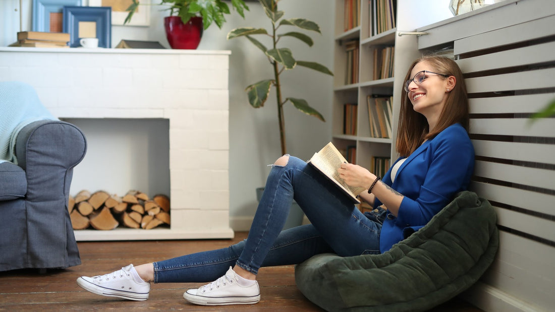 How to Create the Perfect Cozy Reading Nook with Fashionable Essentials