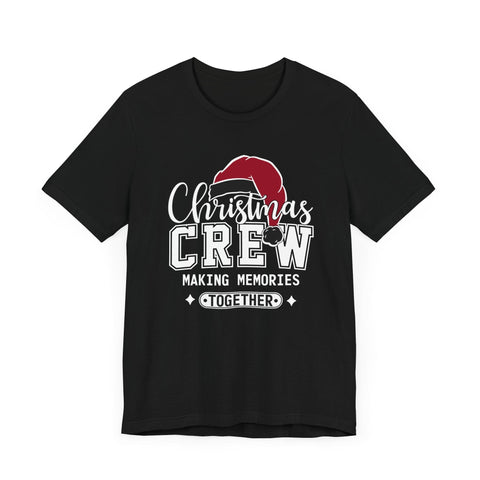 Christmas Crew Matching T-Shirts