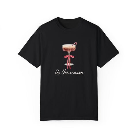 Tis the Season Martini T-Shirt