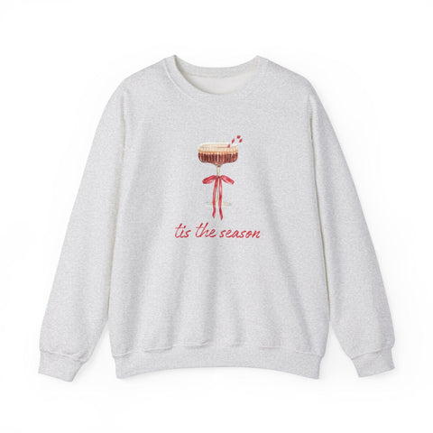 Tis the Season Espresso Martini Crewneck Sweatshirt