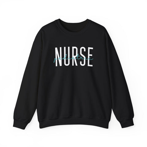 Pediatric Nurse Crewneck Sweatshirt