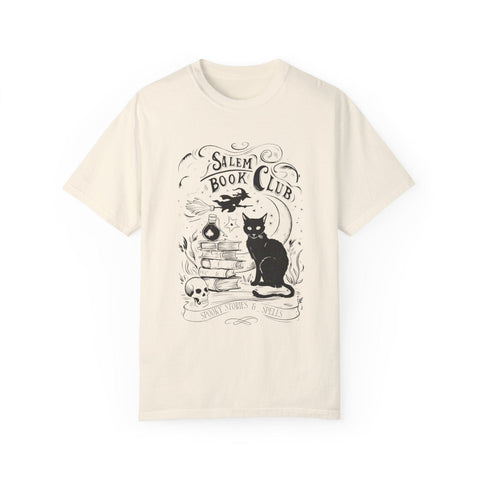 Salem Book Club T-shirt