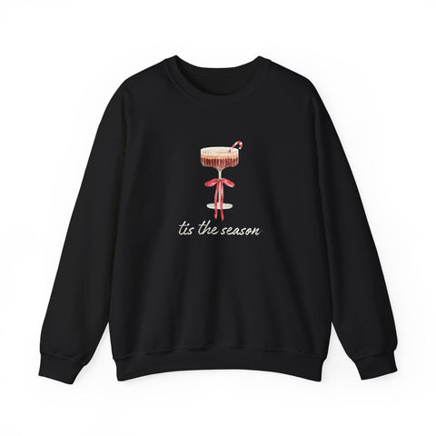 Tis the Season Espresso Martini Crewneck Sweatshirt