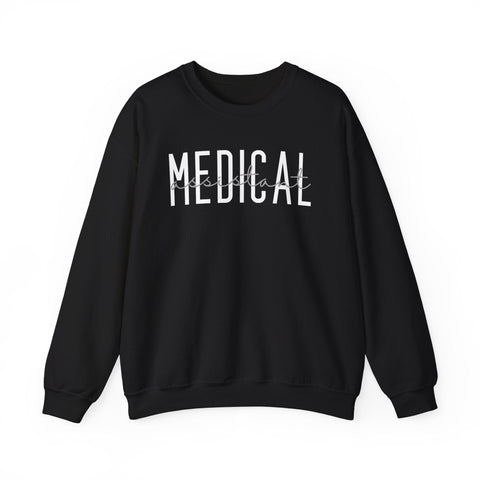 Medical Assistant Crewneck Sweatshirt