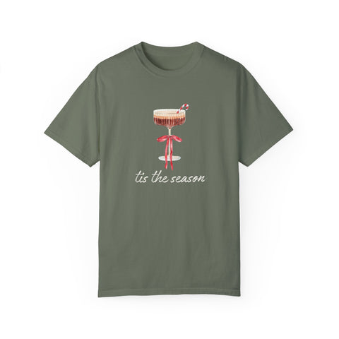 Tis the Season Martini T-Shirt