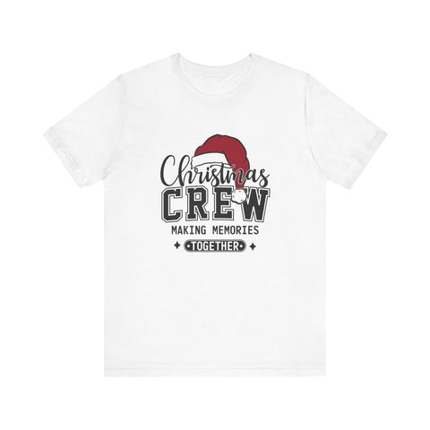 Christmas Crew Matching T-Shirts