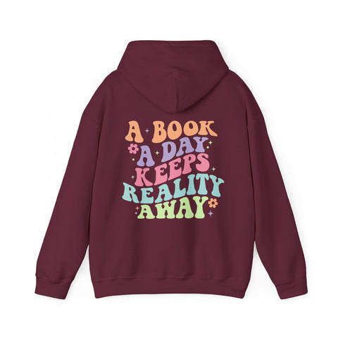 A Book A Day Hoodie