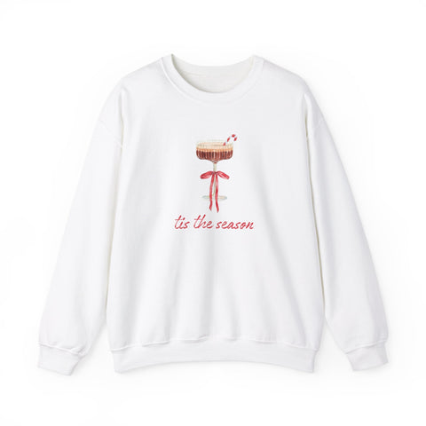 Tis the Season Espresso Martini Crewneck Sweatshirt