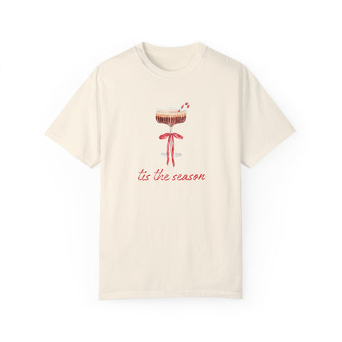 Tis the Season Martini T-Shirt