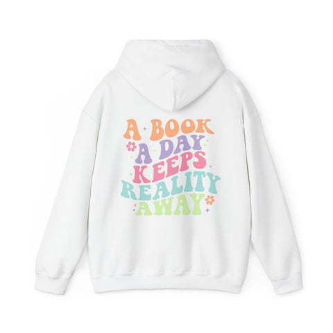 A Book A Day Hoodie