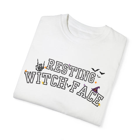 Resting Witch Face T-Shirt