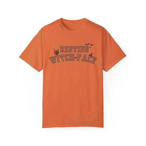 Resting Witch Face T-Shirt