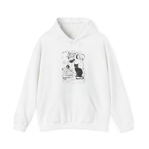 Salem Book Club Hoodie