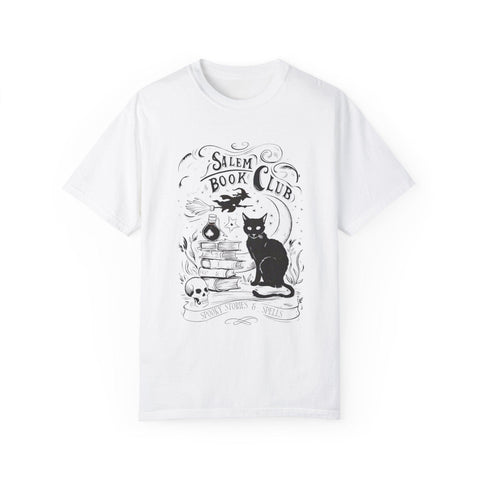 Salem Book Club T-shirt