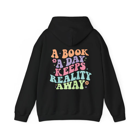 A Book A Day Hoodie