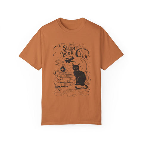 Salem Book Club T-shirt