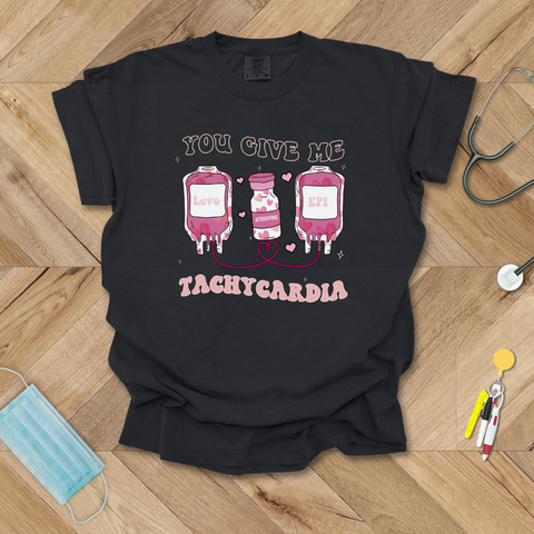 Funny Nurse Valentine's T-Shirt