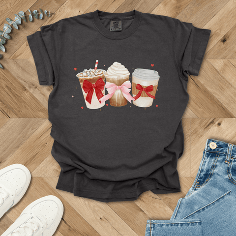 Coquette Coffee T-Shirt