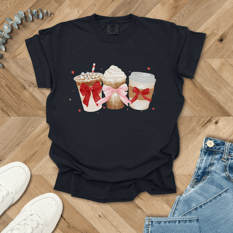 Coquette Coffee T-Shirt