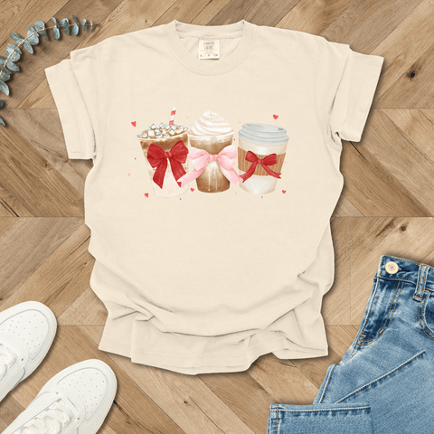 Coquette Coffee T-Shirt