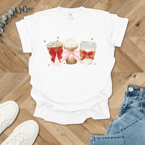 Coquette Coffee T-Shirt