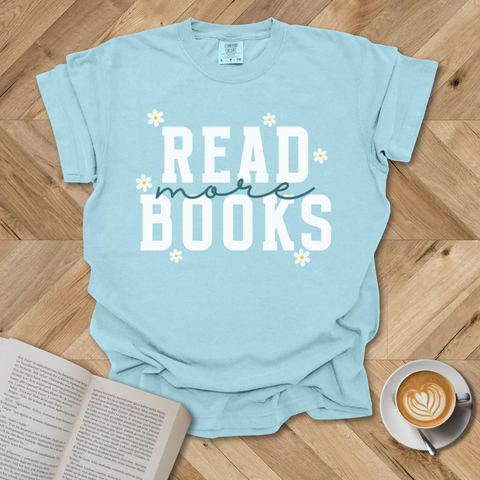 Read More Books Daisy T-Shirt