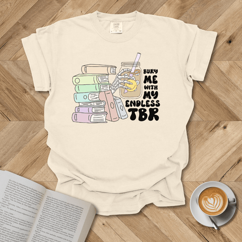 Endless TBR T-Shirt