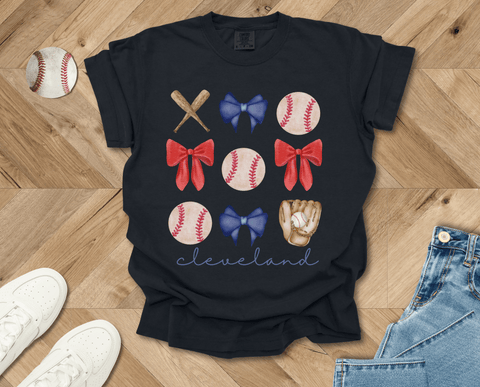 Cleveland Baseball T-shirt