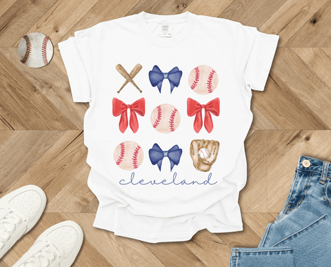 Cleveland Baseball T-shirt
