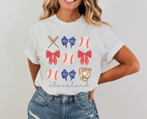 Cleveland Baseball T-shirt