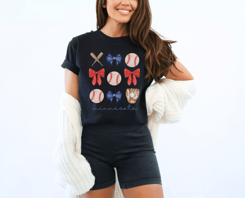 Minnesota Baseball T-shirt