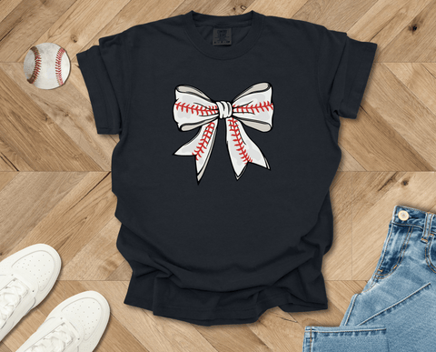 Coquette Baseball T-shirt