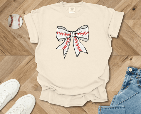 Coquette Baseball T-shirt