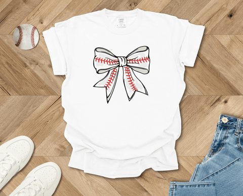 Coquette Baseball T-shirt