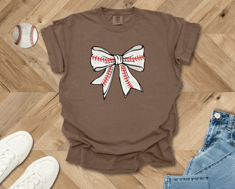 Coquette Baseball T-shirt