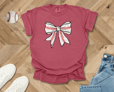 Coquette Baseball T-shirt