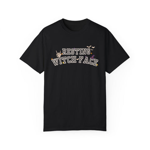 Resting Witch Face T-Shirt