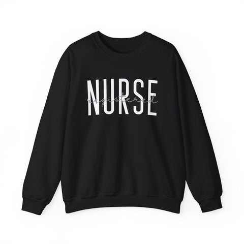 Registered Nurse Crewneck Sweatshirt