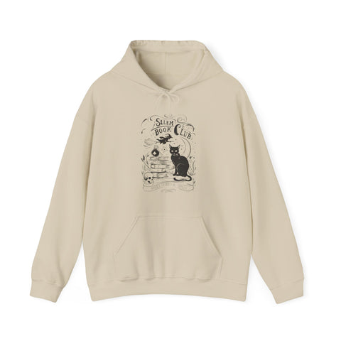 Salem Book Club Hoodie