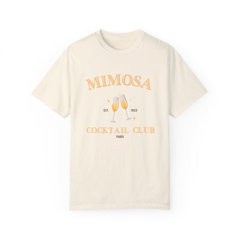 Mimosa Cocktail Club T-Shirt