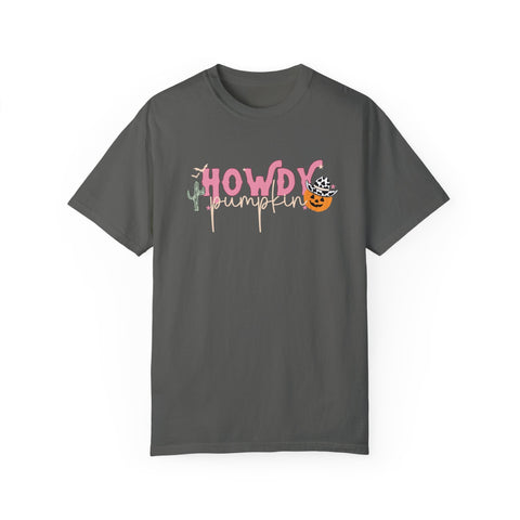 Howdy Pumpkin T-Shirt