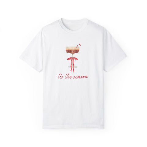 Tis the Season Martini T-Shirt