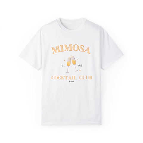 Mimosa Cocktail Club T-Shirt