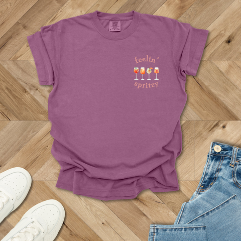 Feelin' Spritzy Aperol Spritz Tee