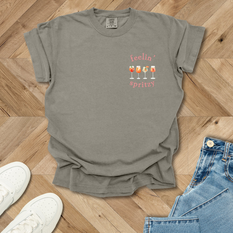 Feelin' Spritzy Aperol Spritz Tee