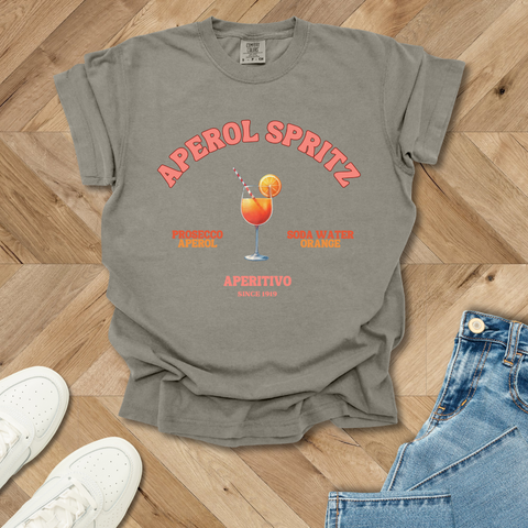 Aperol Spritz Aperitivo T-Shirt