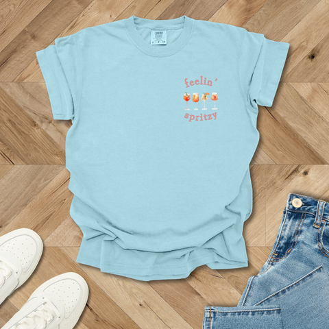 Feelin' Spritzy Aperol Spritz Tee