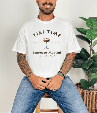 Espresso Martini T-shirt