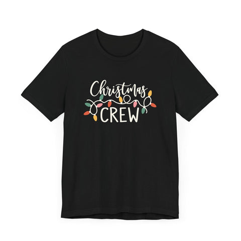 Christmas Crew T-Shirts